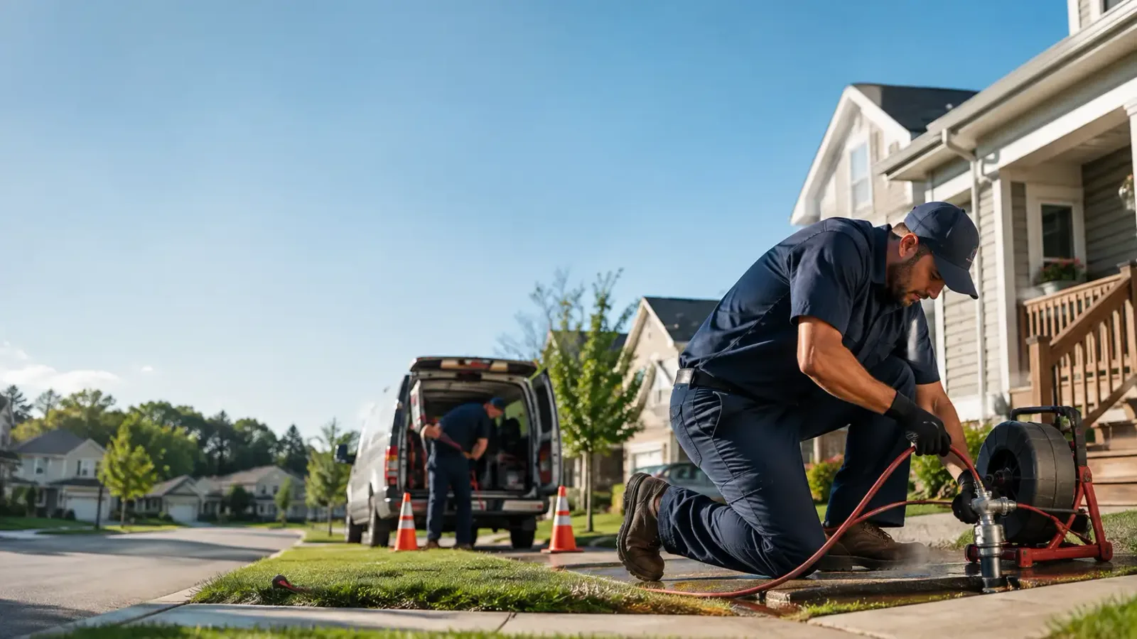 Emergency Plumbing in Chester Gap, VA